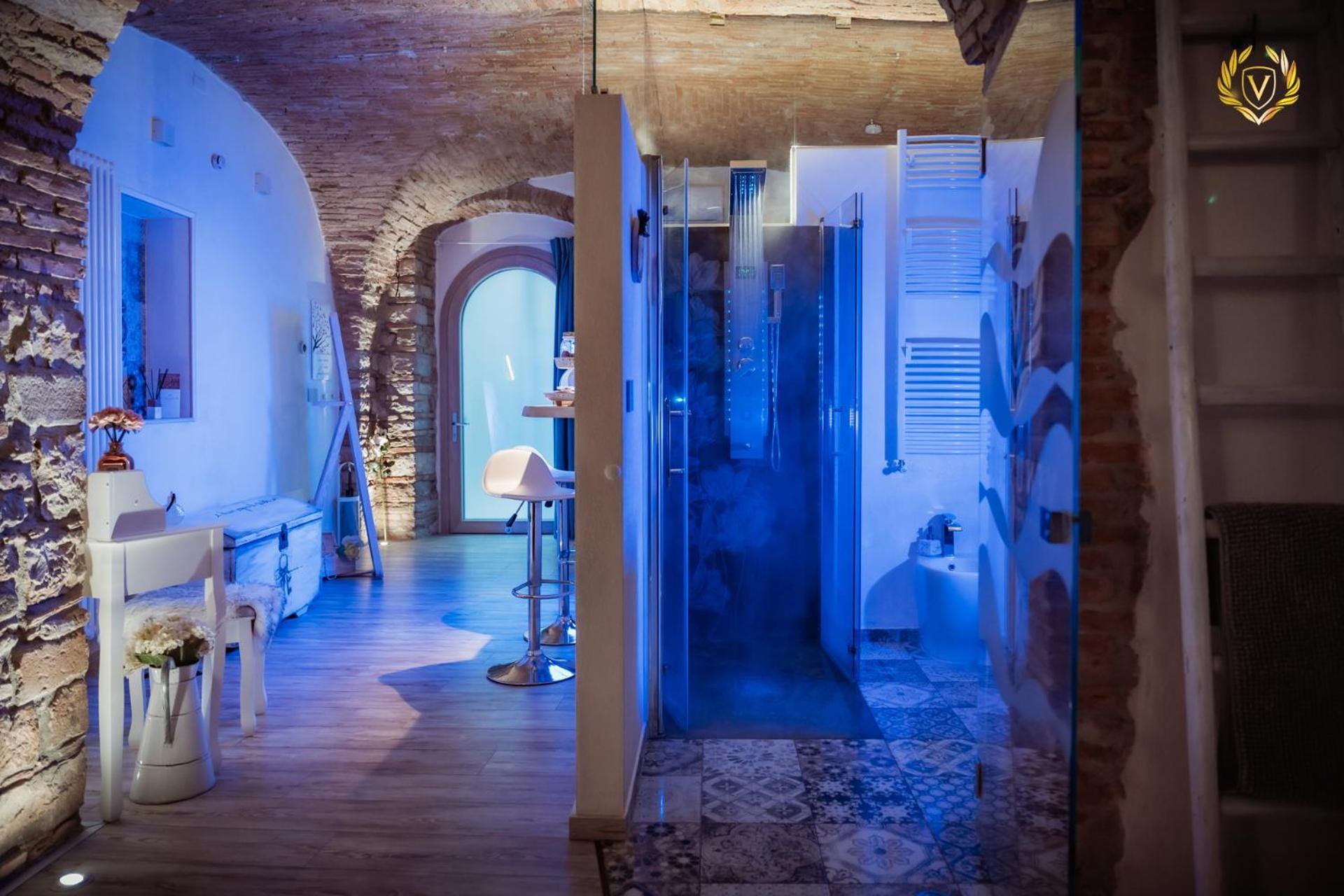 Venusuite Venosa - Luxury House, Spa & Relax - Luaran gambar