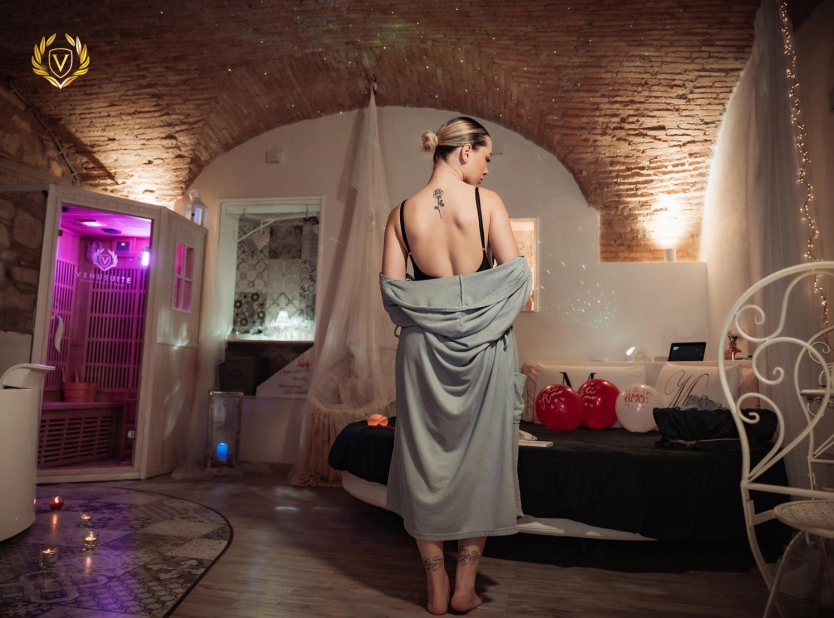Venusuite Venosa - Luxury House, Spa & Relax - Luaran gambar