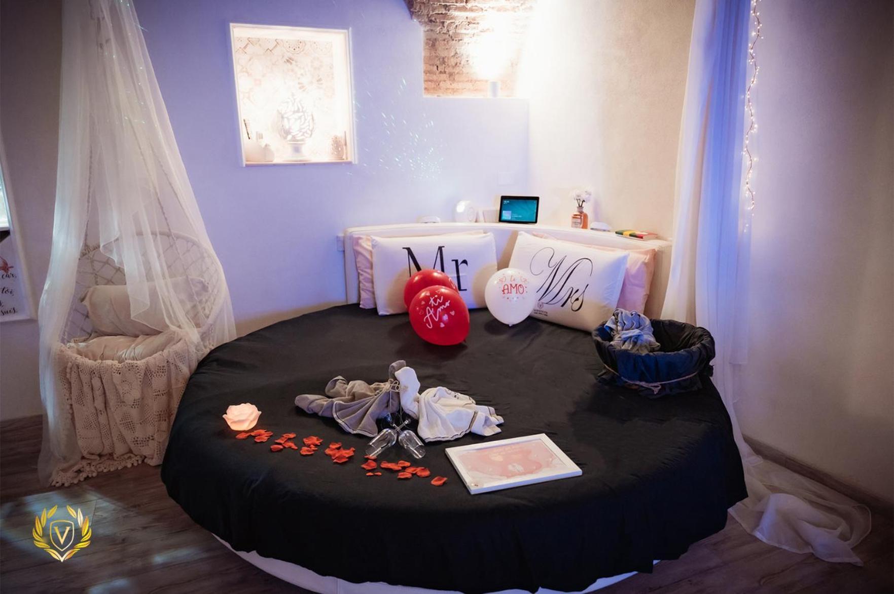 Venusuite Venosa - Luxury House, Spa & Relax - Luaran gambar